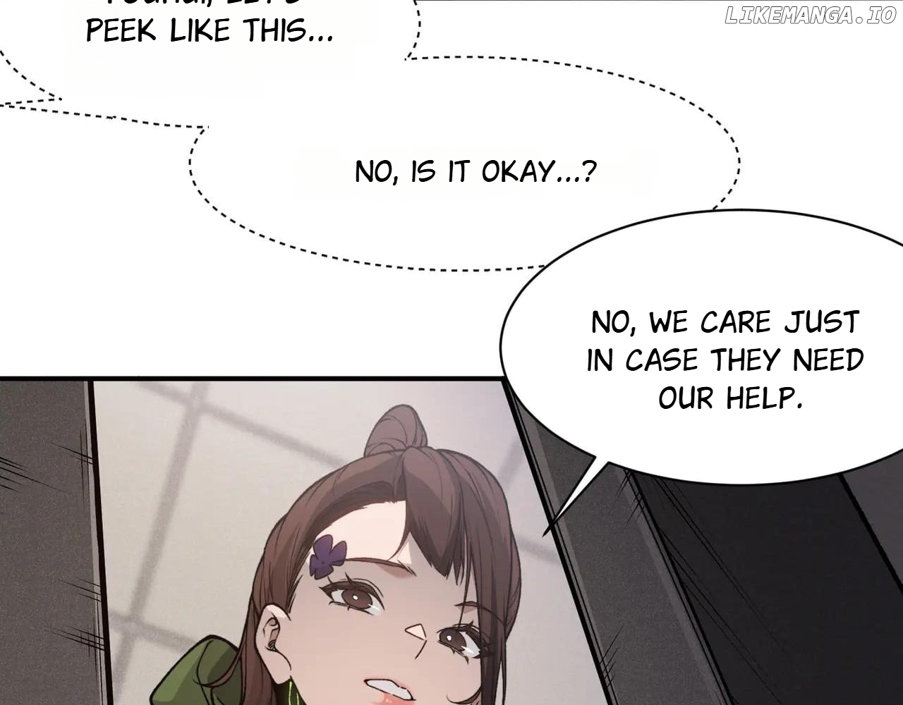 The Devil Never Cries Chapter 87 - page 89
